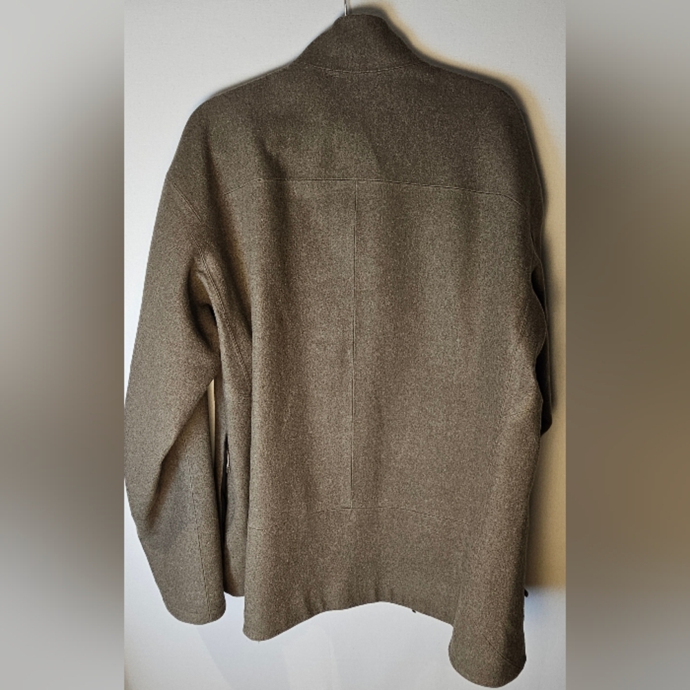 Arc'teryx Men's Diplomat Jacket XL Tan - Picture 2 of 7